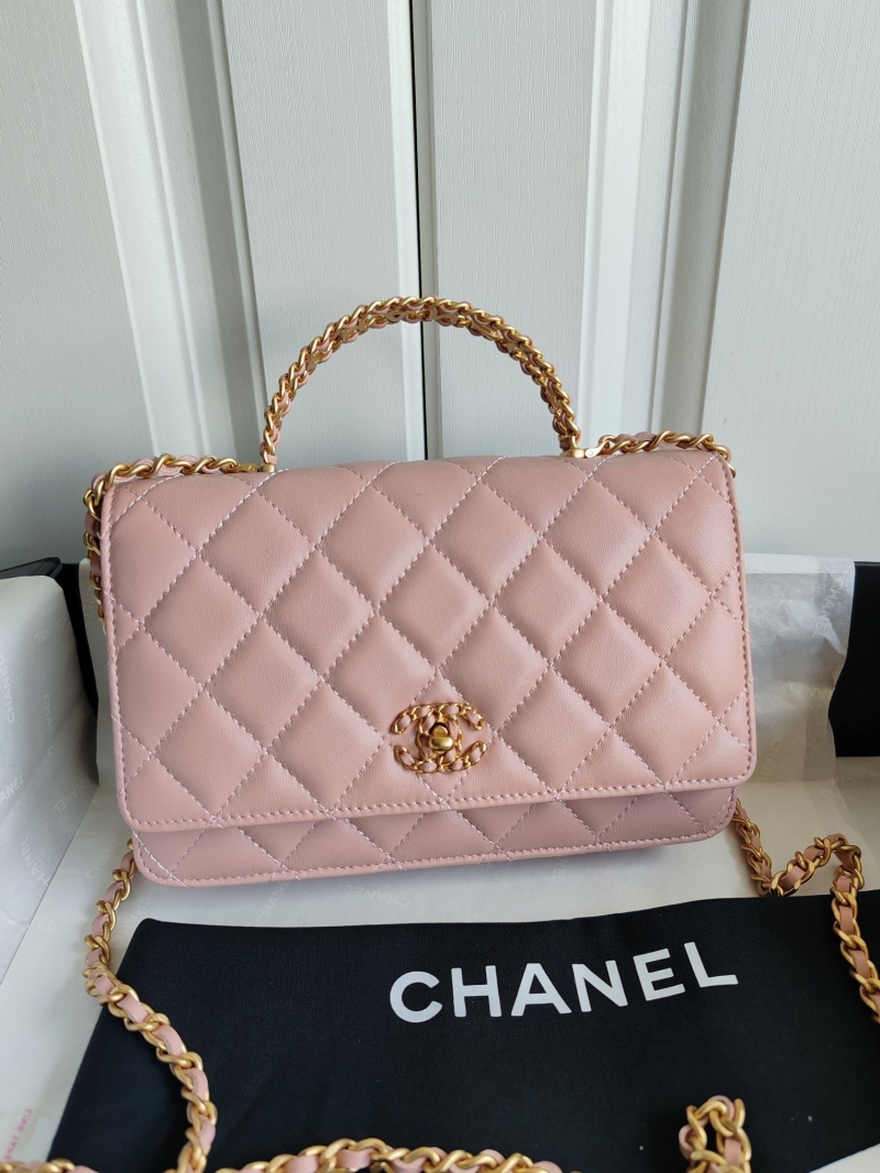 Chanel Satchel Bags